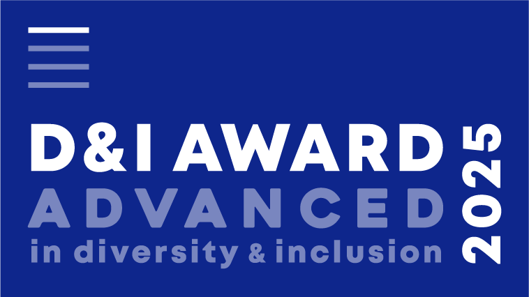 D&I AWARD 2025ロゴ